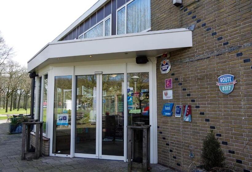 Отель And Restaurant Van Saaze