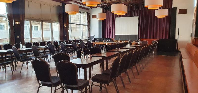 Отель And Restaurant Van Saaze