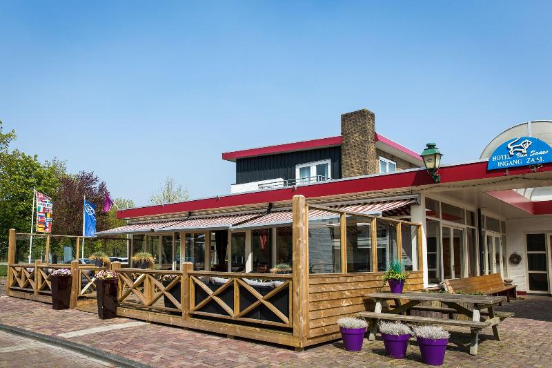 Отель And Restaurant Van Saaze