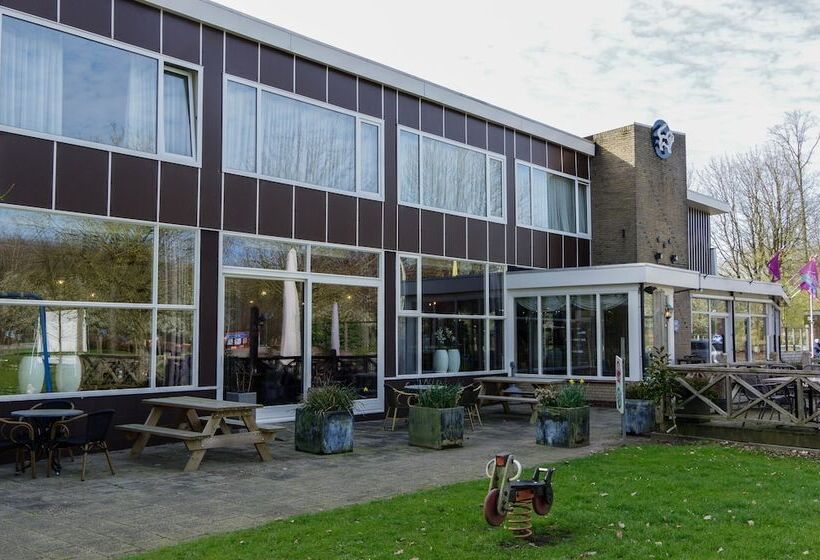 Отель And Restaurant Van Saaze