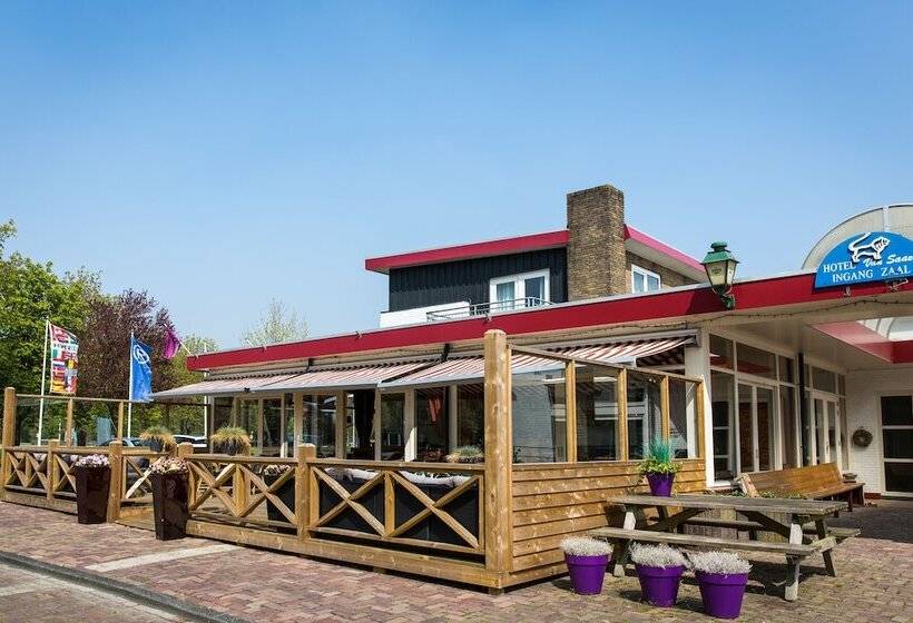 Отель And Restaurant Van Saaze