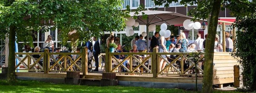 Отель And Restaurant Van Saaze