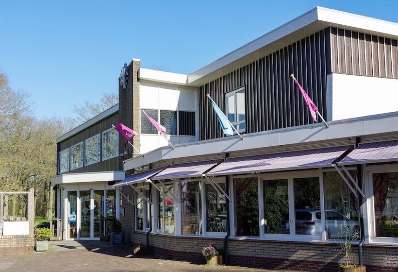 Отель And Restaurant Van Saaze