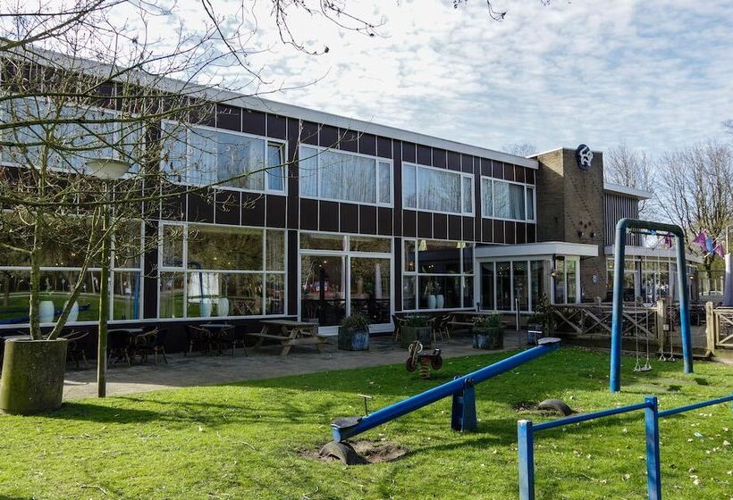 Отель And Restaurant Van Saaze