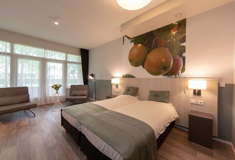 Отель And Restaurant Van Saaze