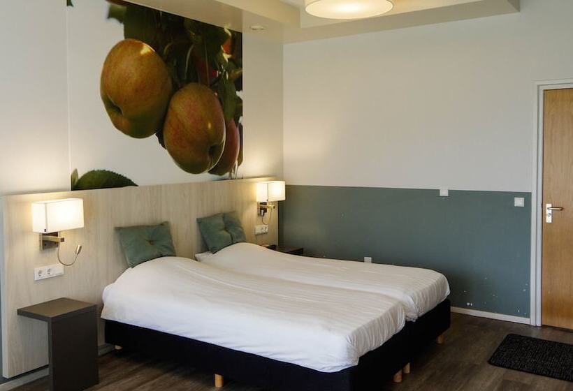 Отель And Restaurant Van Saaze