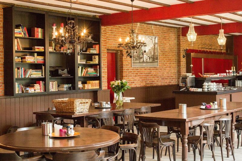 Отель And Restaurant Van Saaze