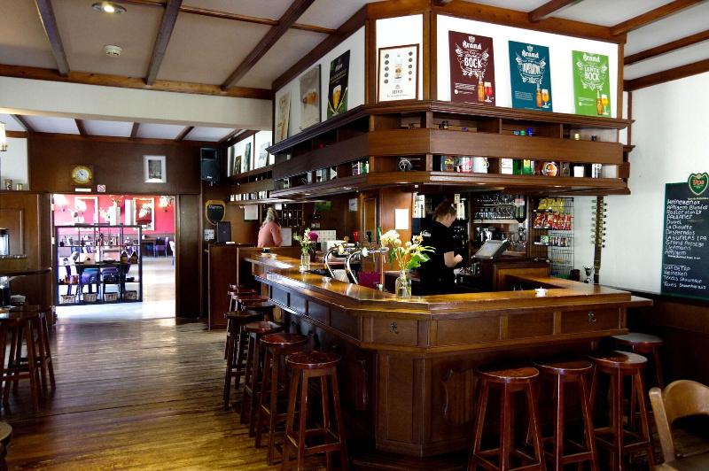 Отель And Restaurant Van Saaze