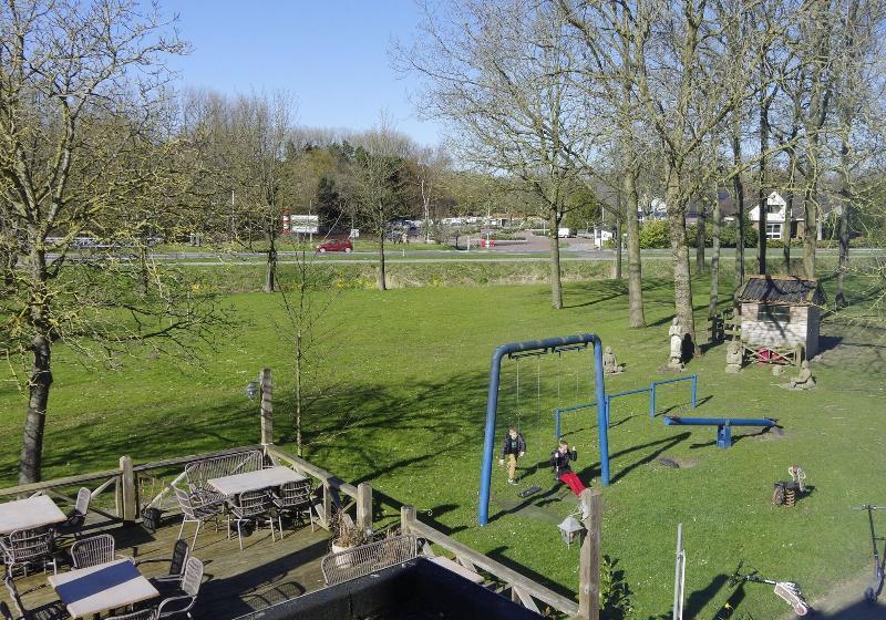 Отель And Restaurant Van Saaze