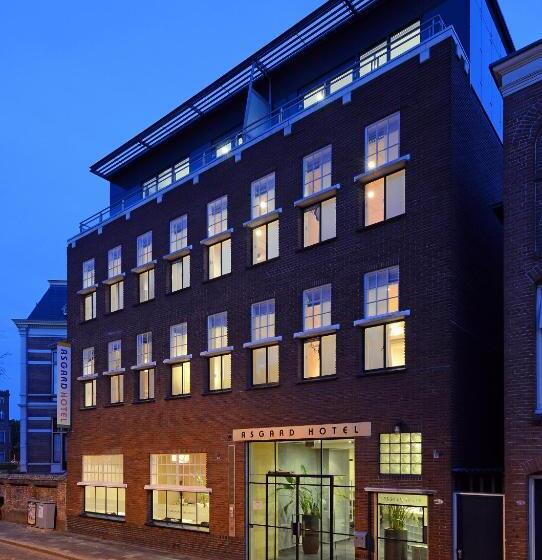 هتل Asgard