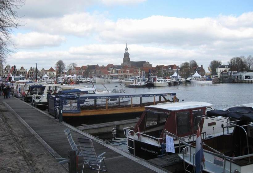 ホテル Auberge Aan Het Hof