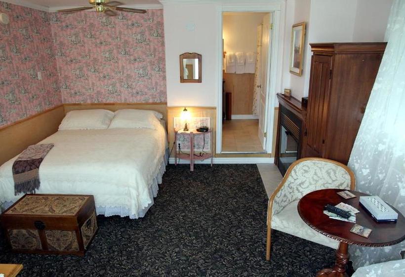 Отель Auberge Des Cévennes