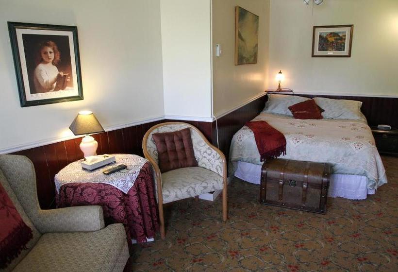 Отель Auberge Des Cévennes