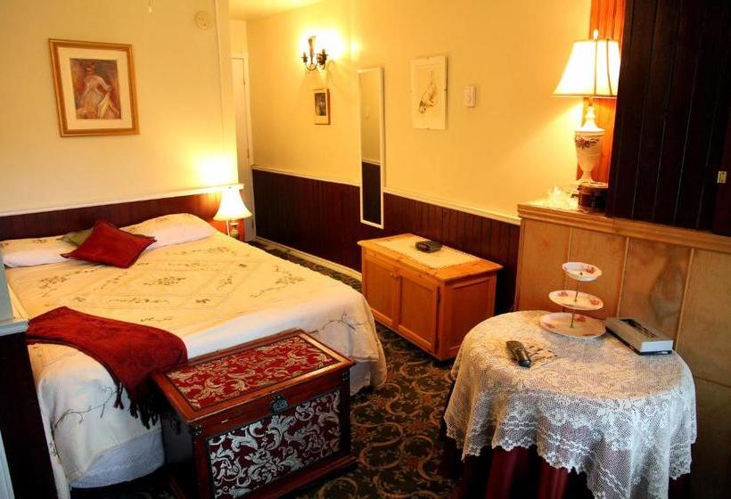 Отель Auberge Des Cévennes