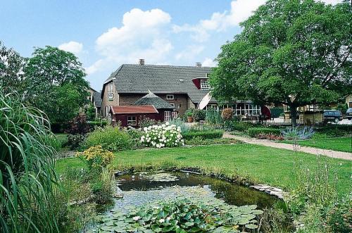 בית מלון כפרי Auberge Graaf Hendrik