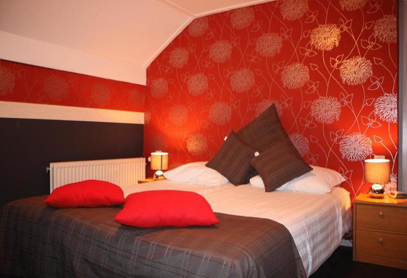 בית מלון כפרי Auberge Graaf Hendrik