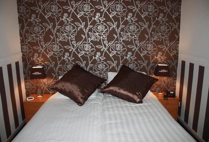 בית מלון כפרי Auberge Graaf Hendrik