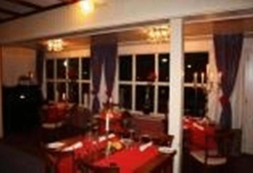 בית מלון כפרי Auberge Graaf Hendrik