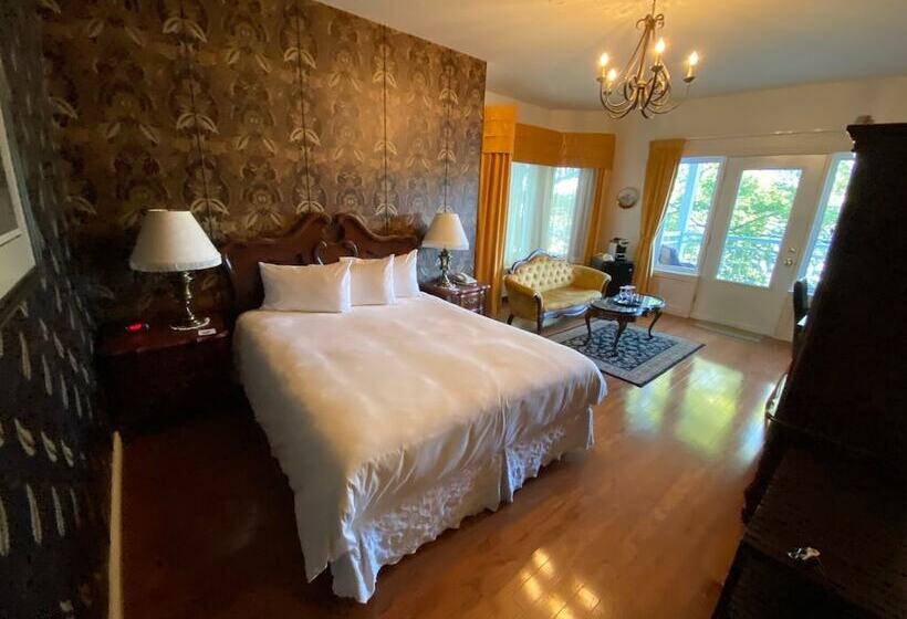 فندق Auberge Sous Les Arbres