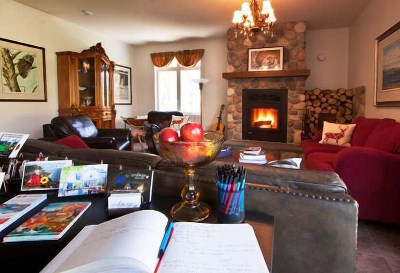 فندق Auberge Sous Les Arbres