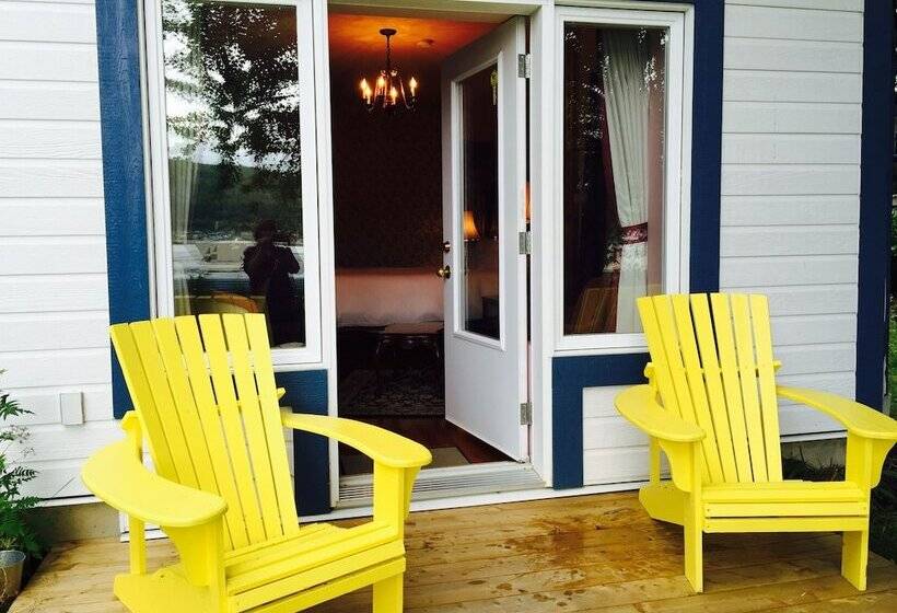 فندق Auberge Sous Les Arbres