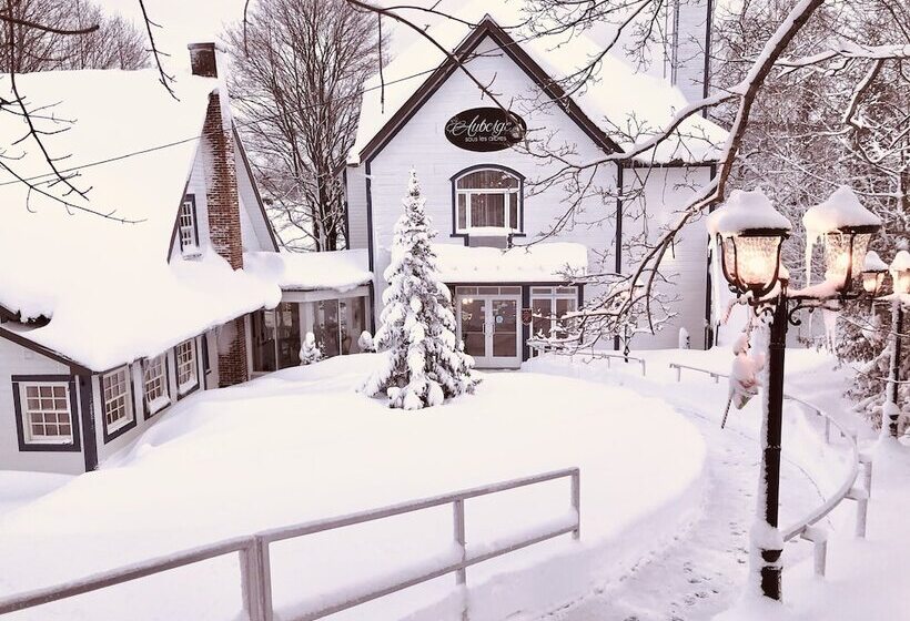 فندق Auberge Sous Les Arbres