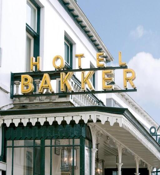 בית מלון כפרי Bakker