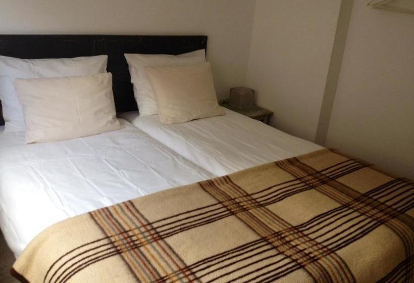 호텔 B&b Altijd Wad