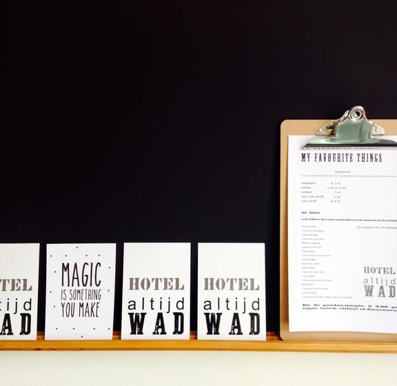 فندق B&b Altijd Wad