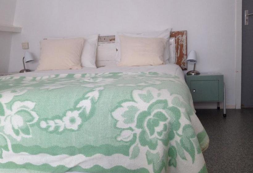 호텔 B&b Altijd Wad