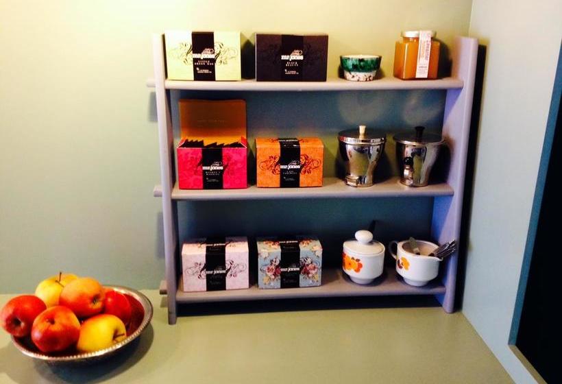 호텔 B&b Altijd Wad