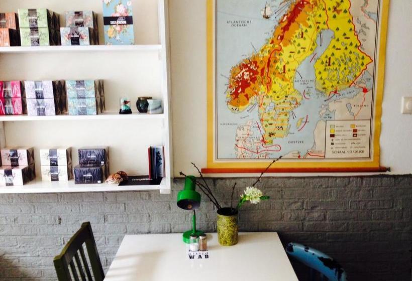 호텔 B&b Altijd Wad