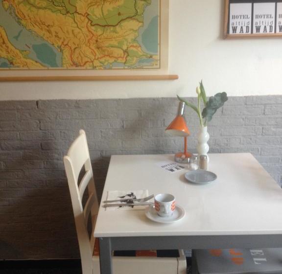 호텔 B&b Altijd Wad