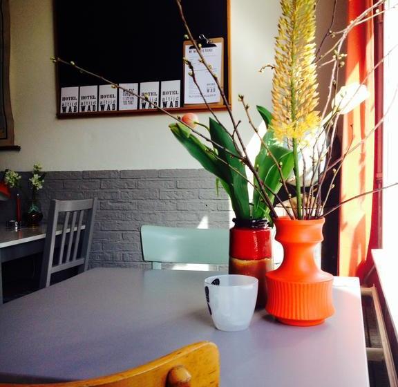 호텔 B&b Altijd Wad