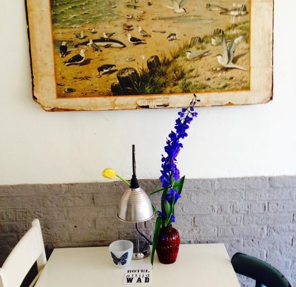 فندق B&b Altijd Wad