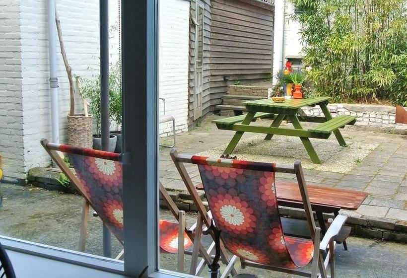 호텔 B&b Altijd Wad