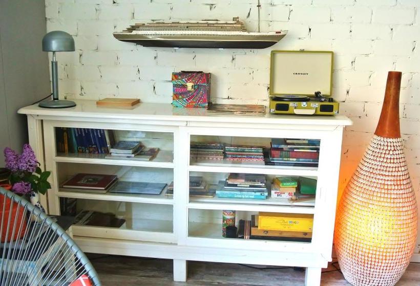 호텔 B&b Altijd Wad