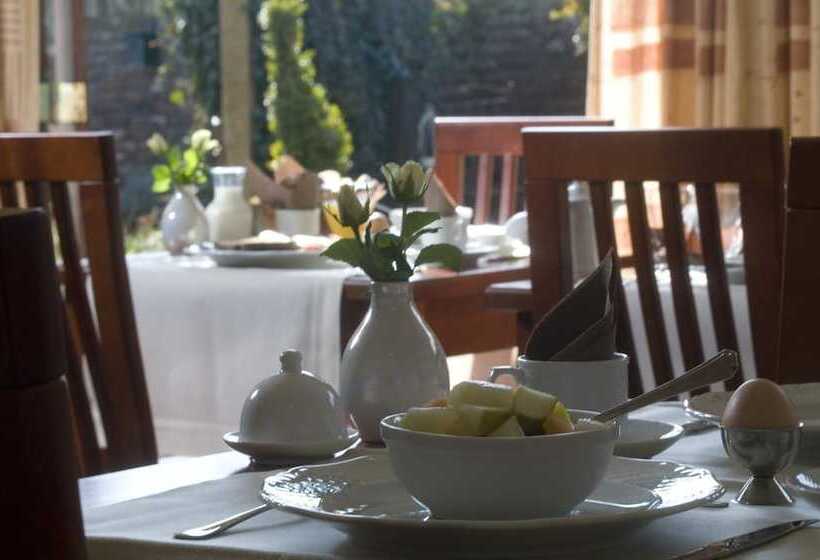 בית מלון כפרי B&b, Brasserie Lakerhof