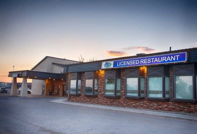 호텔 Bella Vista Inn