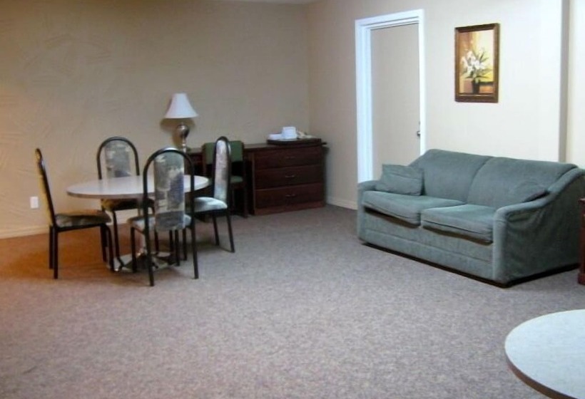 호텔 Bella Vista Inn