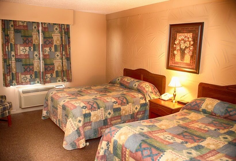 호텔 Bella Vista Inn