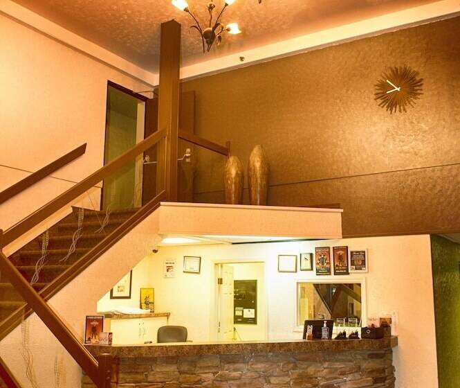 호텔 Bella Vista Inn