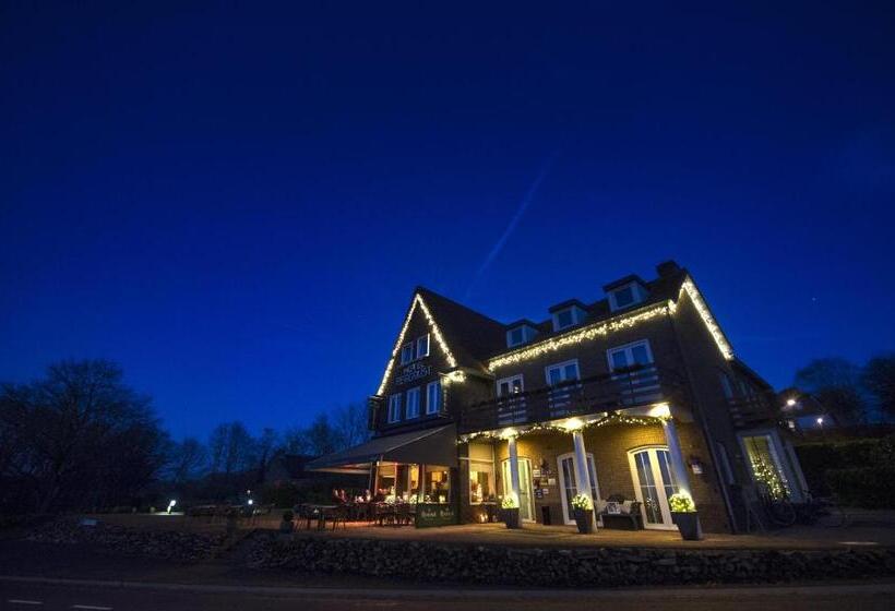 בית מלון כפרי Bergrust