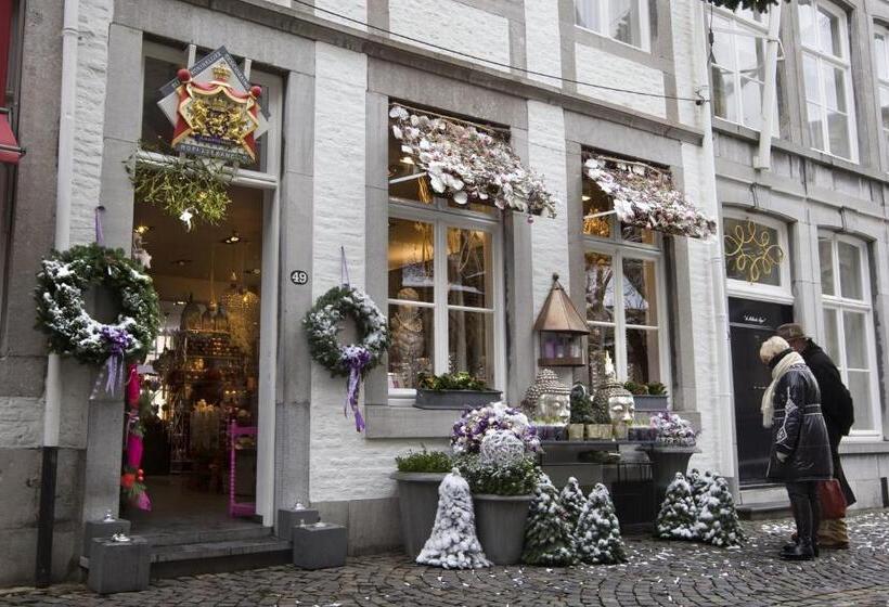 בית מלון כפרי Bergrust