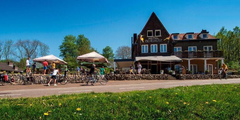 בית מלון כפרי Bergrust