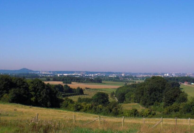 בית מלון כפרי Bergrust