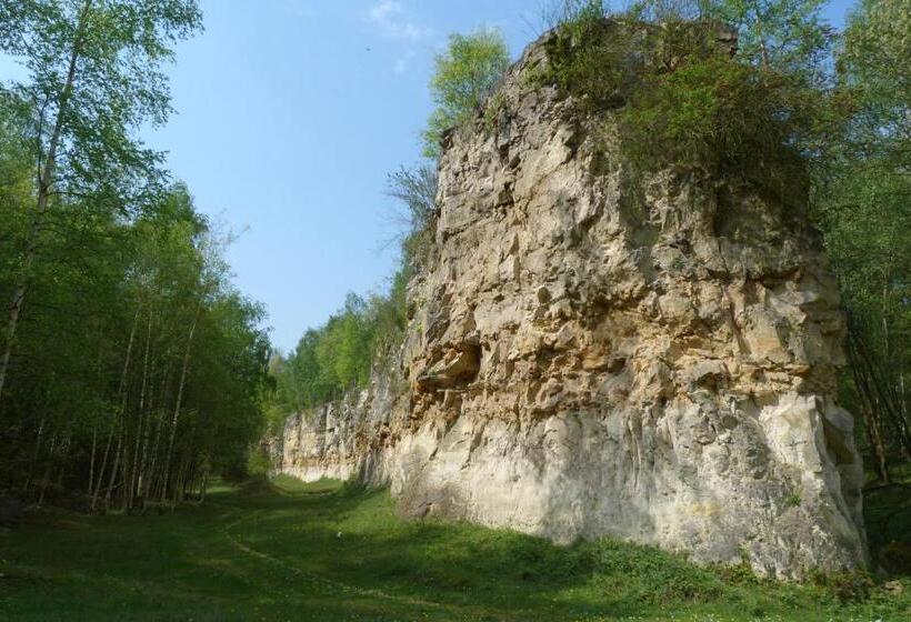 בית מלון כפרי Bergrust