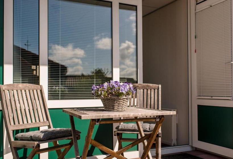 Отель Brasserie De Walvisvaarder