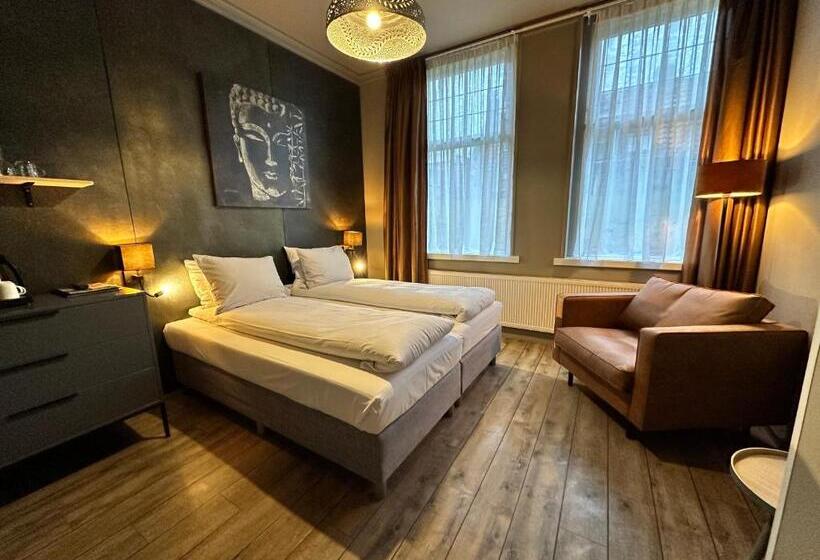 בית מלון כפרי Buren