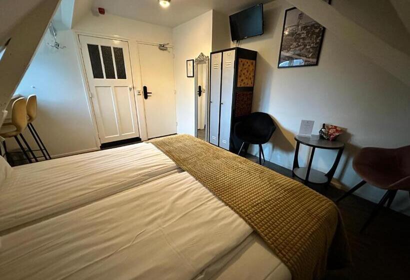 בית מלון כפרי Buren